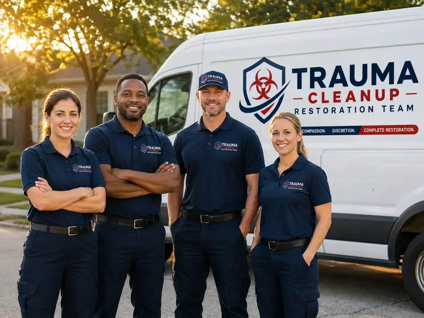 Trauma Cleanup company in Bluff City, AR