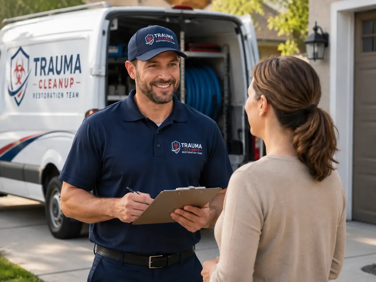 Trauma Cleanup Bluff City, AR FAQs